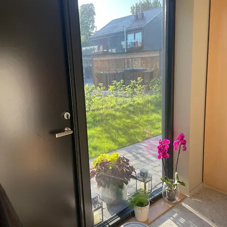 Peaceful In A Modern And Comfortable Asker